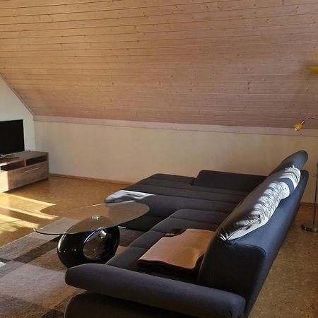 Ferienwohnung Doerrebach Bei Bingen Am Rhein Und Start Zum Soonwald;Hunsrueck Dorrebach Exterior foto