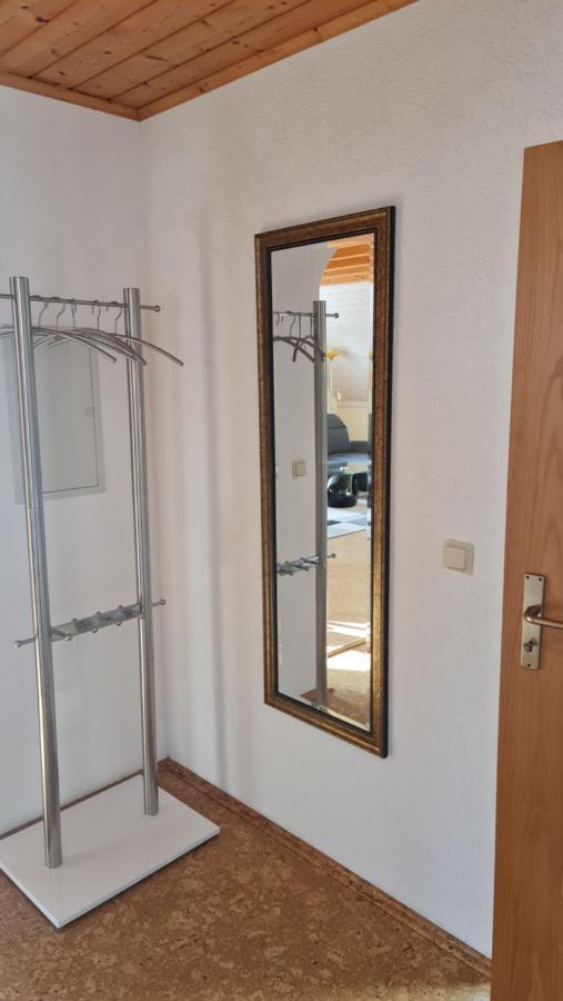 Ferienwohnung Doerrebach Bei Bingen Am Rhein Und Start Zum Soonwald;Hunsrueck Dorrebach Exterior foto