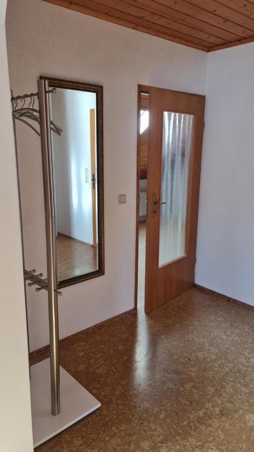 Ferienwohnung Doerrebach Bei Bingen Am Rhein Und Start Zum Soonwald;Hunsrueck Dorrebach Exterior foto