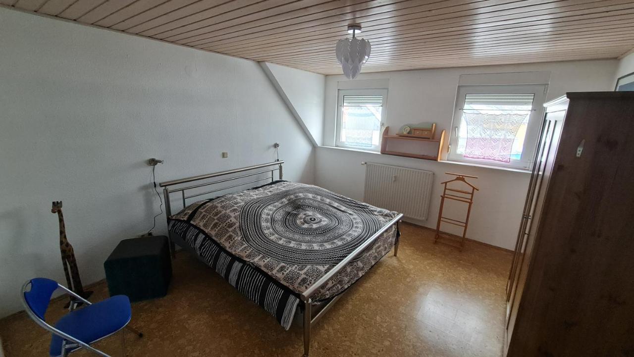 Ferienwohnung Doerrebach Bei Bingen Am Rhein Und Start Zum Soonwald;Hunsrueck Dorrebach Exterior foto