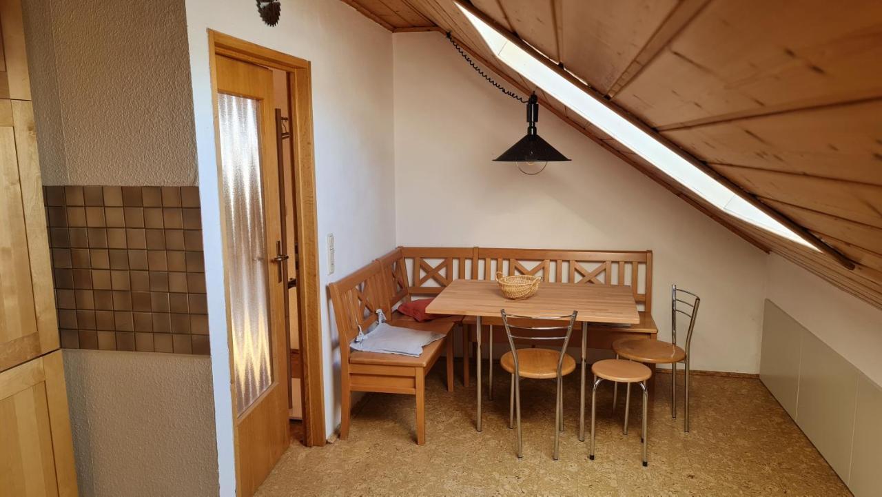 Ferienwohnung Doerrebach Bei Bingen Am Rhein Und Start Zum Soonwald;Hunsrueck Dorrebach Exterior foto