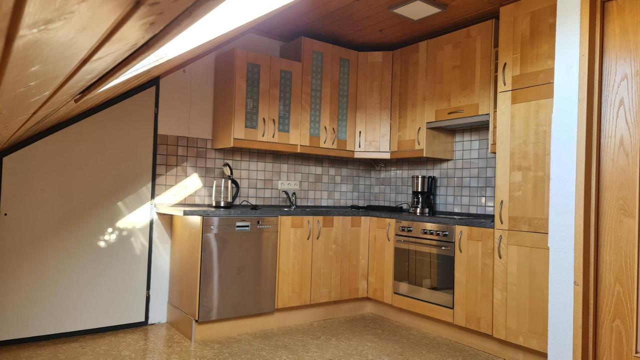 Ferienwohnung Doerrebach Bei Bingen Am Rhein Und Start Zum Soonwald;Hunsrueck Dorrebach Exterior foto