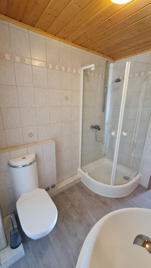 Ferienwohnung Doerrebach Bei Bingen Am Rhein Und Start Zum Soonwald;Hunsrueck Dorrebach Exterior foto