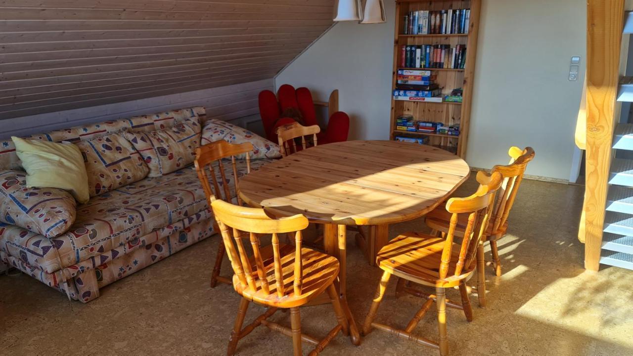 Ferienwohnung Doerrebach Bei Bingen Am Rhein Und Start Zum Soonwald;Hunsrueck Dorrebach Exterior foto