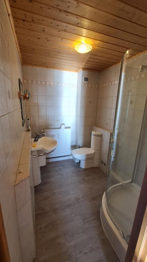 Ferienwohnung Doerrebach Bei Bingen Am Rhein Und Start Zum Soonwald;Hunsrueck Dorrebach Exterior foto
