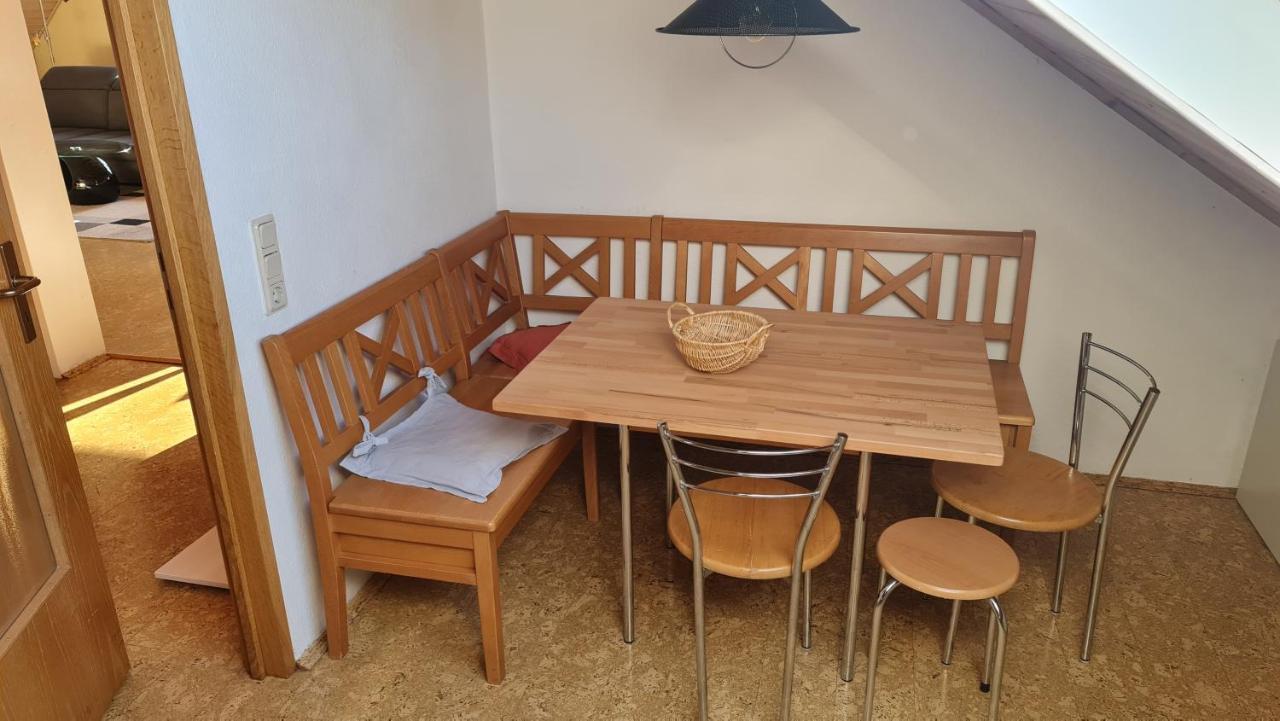 Ferienwohnung Doerrebach Bei Bingen Am Rhein Und Start Zum Soonwald;Hunsrueck Dorrebach Exterior foto