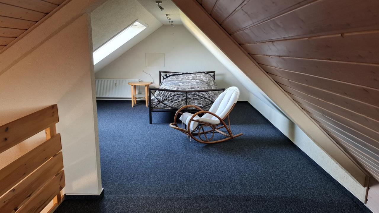 Ferienwohnung Doerrebach Bei Bingen Am Rhein Und Start Zum Soonwald;Hunsrueck Dorrebach Exterior foto
