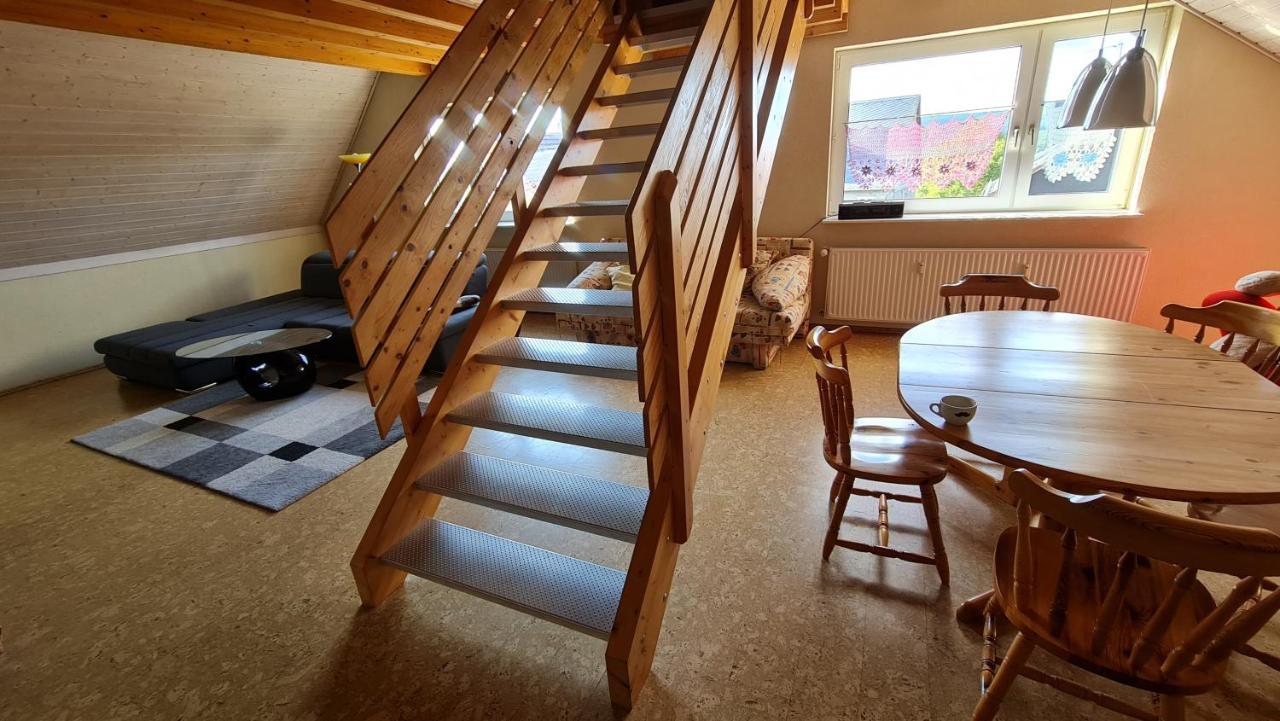 Ferienwohnung Doerrebach Bei Bingen Am Rhein Und Start Zum Soonwald;Hunsrueck Dorrebach Exterior foto