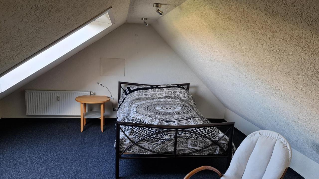 Ferienwohnung Doerrebach Bei Bingen Am Rhein Und Start Zum Soonwald;Hunsrueck Dorrebach Exterior foto