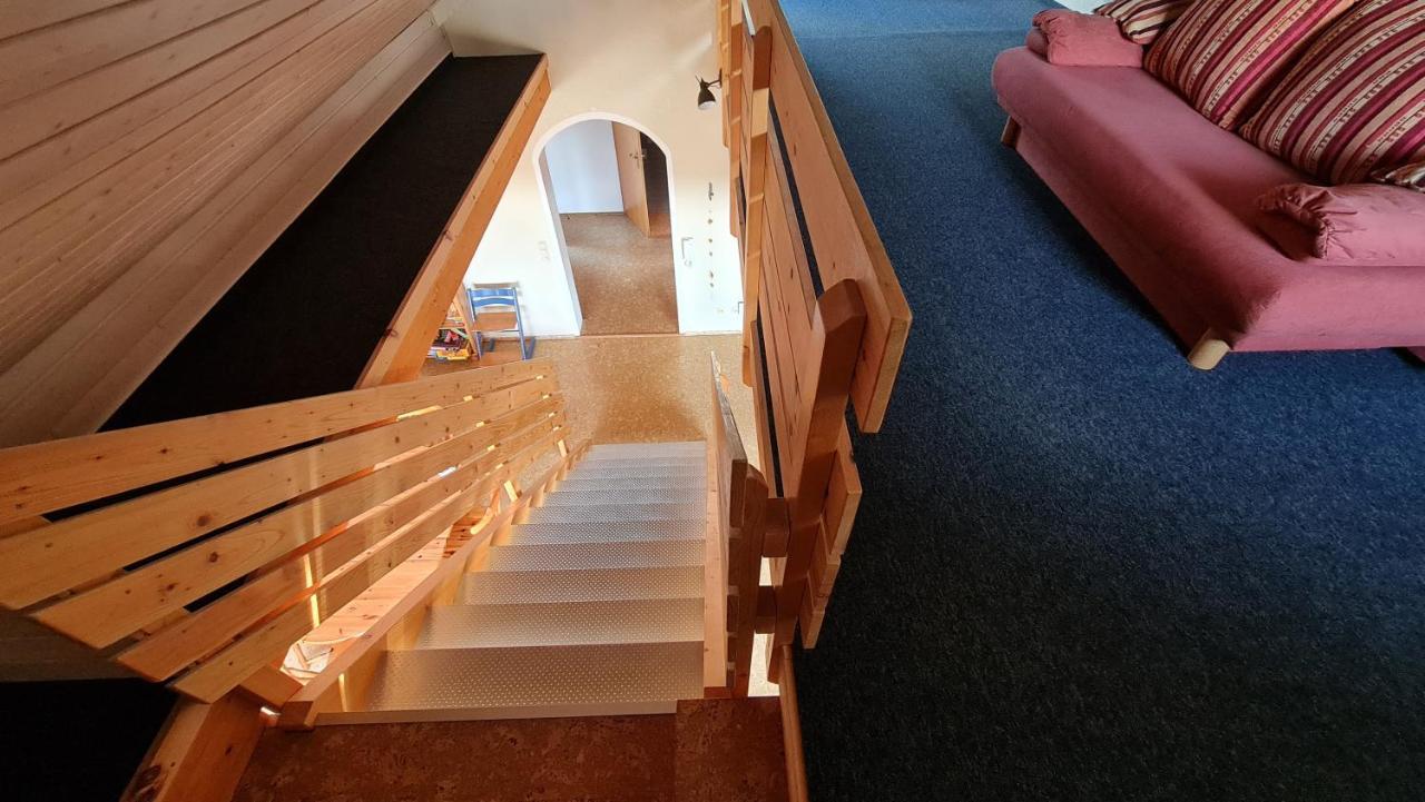 Ferienwohnung Doerrebach Bei Bingen Am Rhein Und Start Zum Soonwald;Hunsrueck Dorrebach Exterior foto