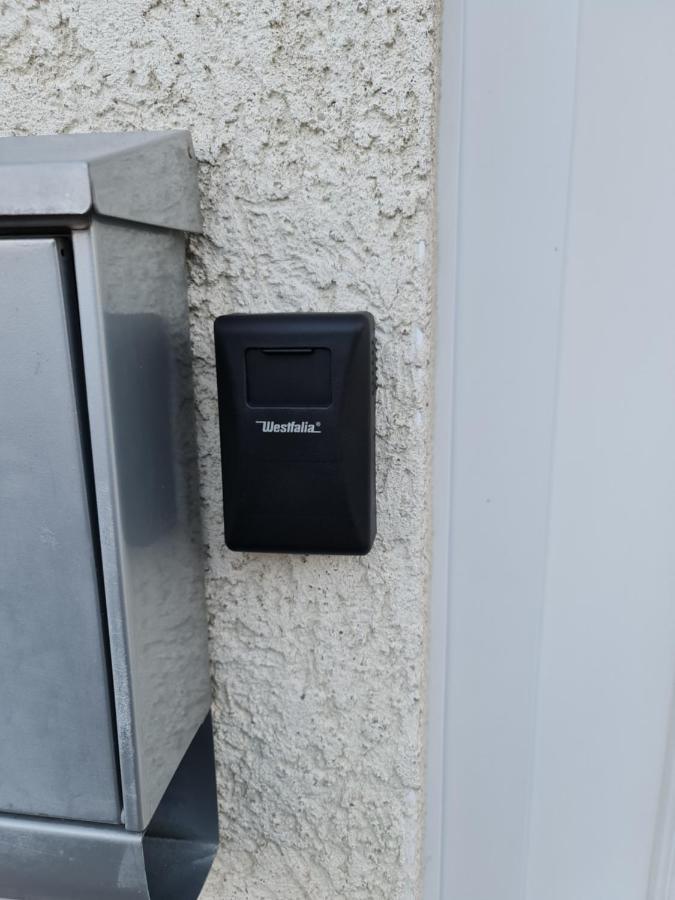 Ferienwohnung Doerrebach Bei Bingen Am Rhein Und Start Zum Soonwald;Hunsrueck Dorrebach Exterior foto